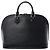 Borsa Louis Vuitton Alma PM in pelle Epi nera M52142 Grigio