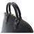 Borsa Louis Vuitton Alma PM in pelle Epi nera M52142 Grigio - vista 6