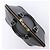 Borsa Louis Vuitton Alma PM in pelle Epi nera M52142 Grigio - vista 8
