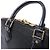 Borsa Louis Vuitton Alma PM in pelle Epi nera M52142 Grigio - vista 9