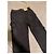 Pantaloni Louis Vuitton Monogram Denim Nero - vista 4