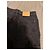 Pantaloni Louis Vuitton Monogram Denim Nero - vista 5