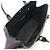 Borsa Tote Christian Dior Dior Cannage Nero - vista 3