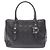 Borsa Tote Christian Dior Cannage Nero