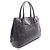Borsa Tote Christian Dior Cannage Nero - vista 2