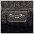 Borsa Tote Christian Dior Cannage Nero - vista 4