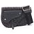 Borsa Saddle Christian Dior Nero