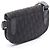 Borsa Saddle Christian Dior Nero - vista 2
