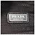 Bolso de hombro de cuero Saffiano Prada Azul - vista 4