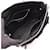 Borsa a mano 2-Way TESSUTO FIOCCO Prada Nero - vista 3