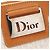 Borsa Christian Dior Dior Street Chic Trotter Marrone Crudo - vista 5