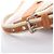 Borsa Christian Dior Dior Street Chic Trotter Marrone Crudo - vista 6
