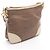 Borsa a mano/Borsa a tracolla in jacquard con LOGO Prada Beige Crudo - vista 2