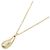 Collana Tiffany & Co. in oro giallo 18K a forma di goccia D'oro