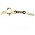 Collana Tiffany & Co. in oro giallo 18K a forma di goccia D'oro - vista 3