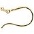 Orecchini pendenti in oro giallo 18K di Tiffany & Co. D'oro - vista 4