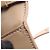Everyday Borsa a Spalla Balenciaga Bead Dot Beige - vista 10