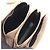 Everyday Borsa a Spalla Balenciaga Bead Dot Beige - vista 3