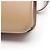 Everyday Borsa a Spalla Balenciaga Bead Dot Beige - vista 7