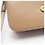 Everyday Borsa a Spalla Balenciaga Bead Dot Beige - vista 8