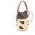 Bolso 2-Way Fendi Step Out Small Negro Multicolor Crudo - vista 2