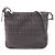 Borsa a Spalla Fendi Zucchino Marrone Nero