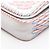 Borsa a tracolla Louis Vuitton Trio Messenger Damier Giant Spray Bianco Multicolore - vista 6