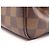 Borsa Louis Vuitton Trevi PM Damier Ebene Marrone - vista 8