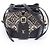 Noe Louis Vuitton Noé Tasche Monogram Jacquard SINCE1854 Noir Braun Schwarz