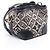 Noe Louis Vuitton Noé Tasche Monogram Jacquard SINCE1854 Noir Braun Schwarz - Ansicht 2