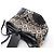 Noe Louis Vuitton Noé Tasche Monogram Jacquard SINCE1854 Noir Braun Schwarz - Ansicht 6