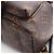 Mini zaino Louis Vuitton Palm Springs Marrone Nero Monogramma - vista 8