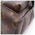 Mini zaino Louis Vuitton Palm Springs Marrone Nero Monogramma - vista 9