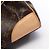 Borsa a tracolla Louis Vuitton Beverly MM Monogram Marrone Monogramma - vista 10