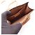 Borsa a 2 vie Louis Vuitton Petite Sac Plat Monogram Marrone Monogramma - vista 3