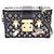 Borsa a Spalla Louis Vuitton Petite Malle Catgram Nero Multicolore