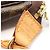 Borsa Louis Vuitton Pochette Accessoires Marrone Rosso Monogramma - vista 4