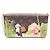 Vivienne Pochette Felicie Monogram Louis Vuitton Marrone Multicolore Monogramma