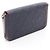 Pochette Felicie Louis Vuitton Borsa in pelle Rosso Blu navy - vista 2