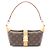 Bolso Louis Vuitton Pochette Mia Castaño Monograma