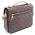 Borsa a 2 vie Louis Vuitton Pochette Metis MM Monogram Tiger Head Marrone Multicolore - vista 2
