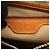 Borsa a tracolla Louis Vuitton Looping GM Monogram Marrone Monogramma - vista 4