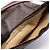 Borsa a tracolla Louis Vuitton Looping GM Monogram Marrone Monogramma - vista 8