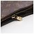 Borsa a tracolla Louis Vuitton Looping GM Monogram Marrone Monogramma - vista 9