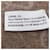 Sciarpa Loewe Anagram Checkerboard Marrone Beige  - vista 2