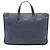 Valigetta Loewe Anagram Nero Blu navy