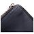 Valigetta Loewe Anagram Nero Blu navy - vista 7