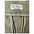 Pantalones de algodón beige Brunello Cucinelli Verde oliva - vista 2