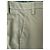Pantalones de algodón beige Brunello Cucinelli Verde oliva - vista 4