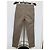 Pantalones de algodón beige Brunello Cucinelli Verde oliva - vista 6